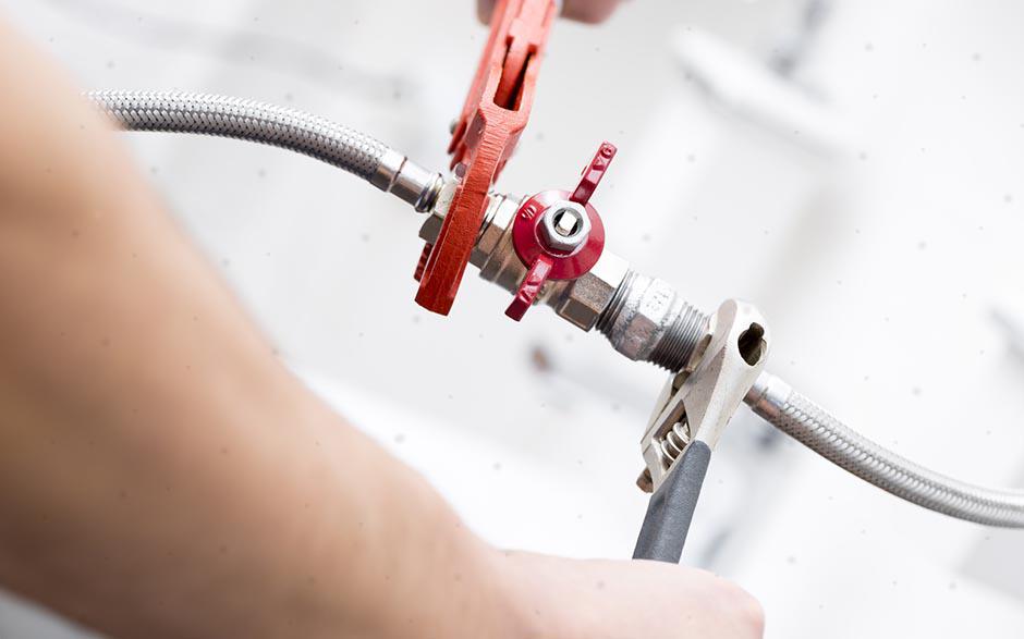 recherche de fuite d'eau Mennecy